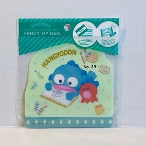 Hangyodon Fish Multi Purpose 3-Pk zip bags